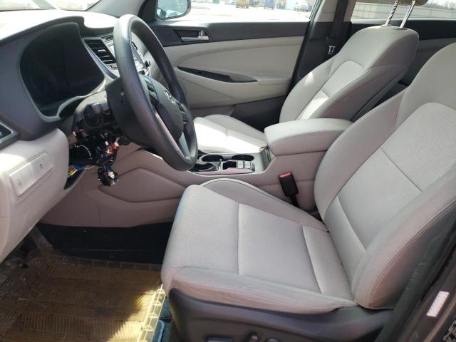 Photo 7 from auction – 2016 HYUNDAI TUCSON LIM with VIN KM8J3CA48GU129116
