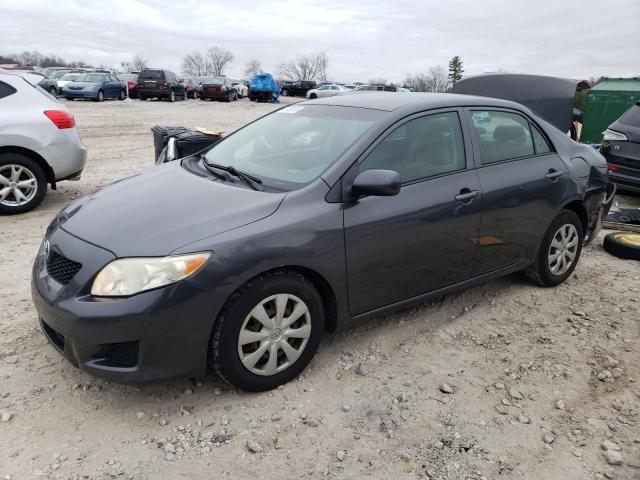 TOYOTA COROLLA BA 2009 z numerem VIN JTDBL40E199084440 - Zdjęcie z aukcji