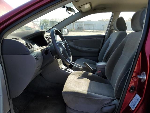 Photo 7 from auction – 2003 TOYOTA COROLLA CE with VIN 1NXBR32E63Z068465