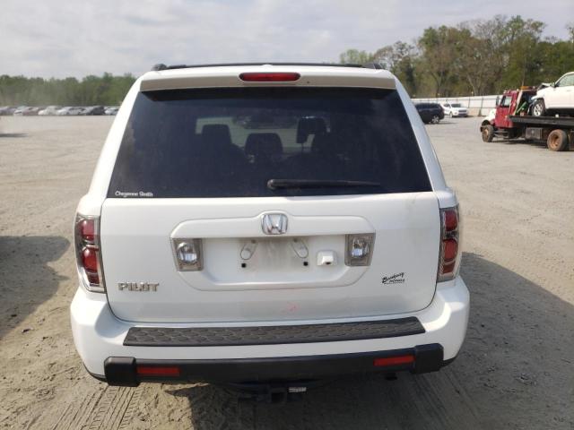 Photo 6 from auction – 2008 HONDA PILOT EXL with VIN 5FNYF28708B001774
