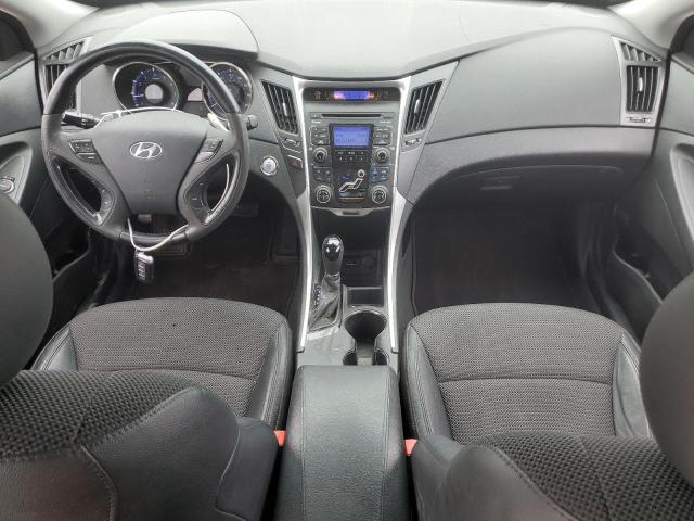 Photo 8 from auction – 2011 HYUNDAI SONATA SE with VIN 5NPEC4AB6BH317808