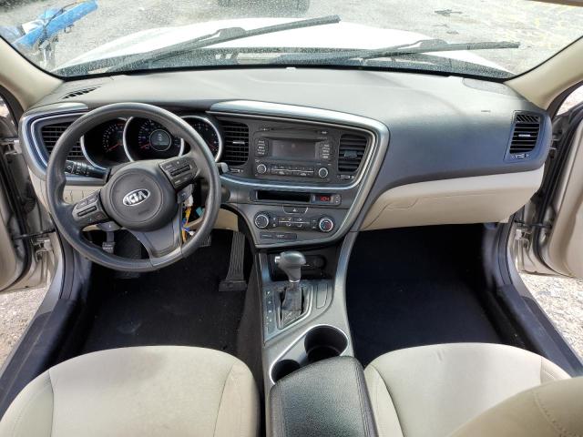 Photo 8 from auction – 2014 KIA OPTIMA LX with VIN KNAGM4A73E5523249