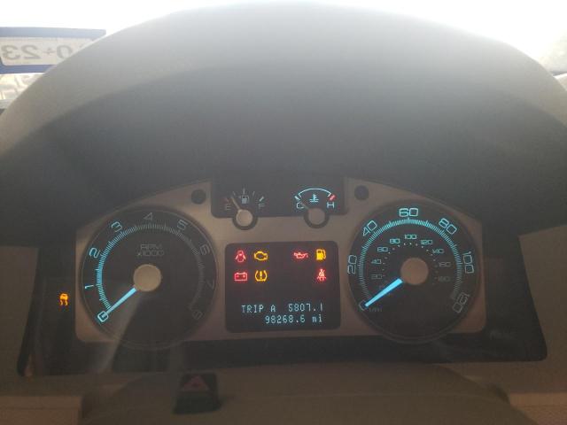 Photo 9 from auction – 2010 MERCURY MARINER with VIN 4M2CN8B75AKJ04295