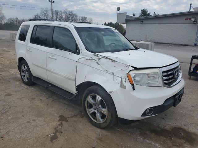 Photo 4 from auction – 2012 HONDA PILOT EXL with VIN 5FNYF4H53CB039275