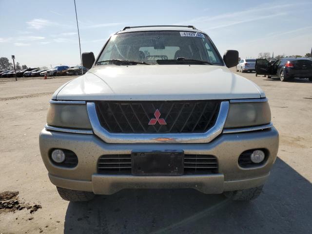 Photo 5 from auction – 2000 MITSUBISHI MONTERO SP with VIN JA4LS31H7YP058701