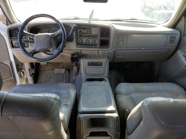 Photo 8 from auction – 2001 CHEVROLET SILVERADO with VIN 1GCHK23G71F119955
