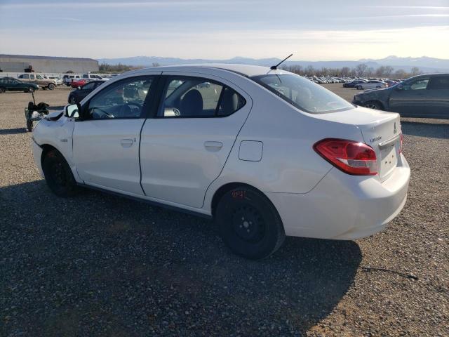Photo 2 from auction – 2019 MITSUBISHI MIRAGE G4 with VIN ML32F3FJ6KHF05995