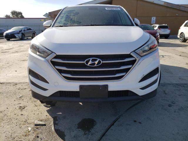 Photo 5 from auction – 2017 HYUNDAI TUCSON SE with VIN KM8J23A44HU343184