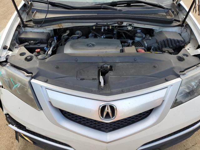 Photo 12 from auction – 2011 ACURA MDX with VIN 2HNYD2H23BH508867