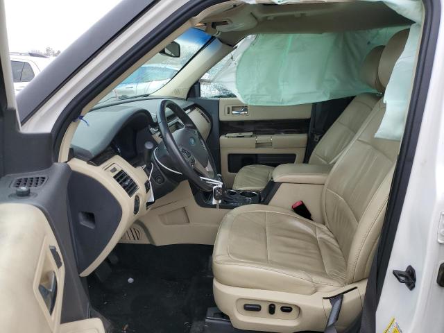 Photo 7 from auction – 2013 FORD FLEX SEL with VIN 2FMGK5C85DBD05419