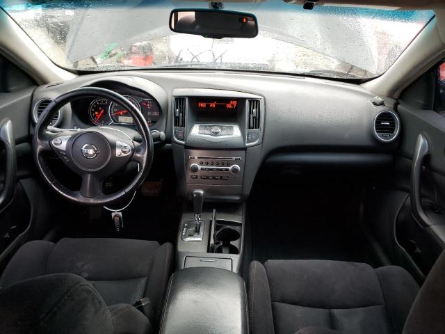 Photo 8 from auction – 2012 NISSAN MAXIMA S with VIN 1N4AA5AP6CC855823