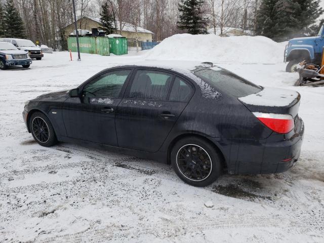 Photo 2 from auction – 2008 BMW 528 XI with VIN WBANV13538C150339