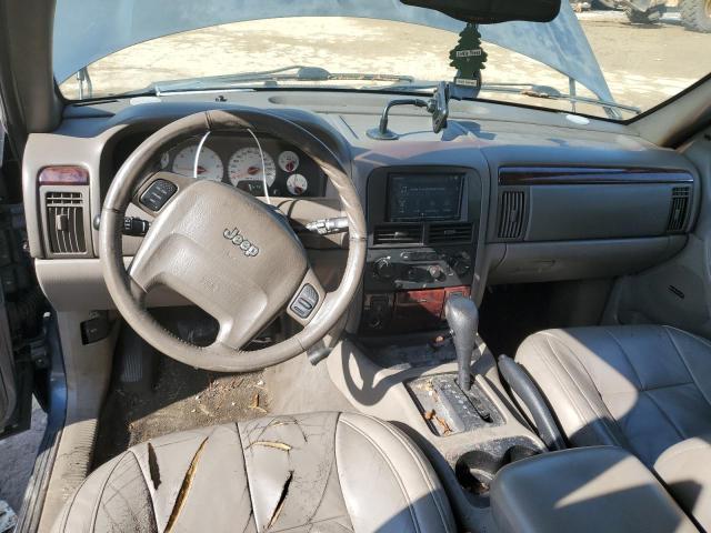 Photo 8 from auction – 2001 JEEP GRAND CHER with VIN 1J4GX58N71C738153
