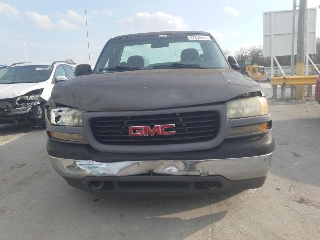 Photo 5 from auction – 2000 GMC NEW SIERRA with VIN 1GTEC14W3YE101551