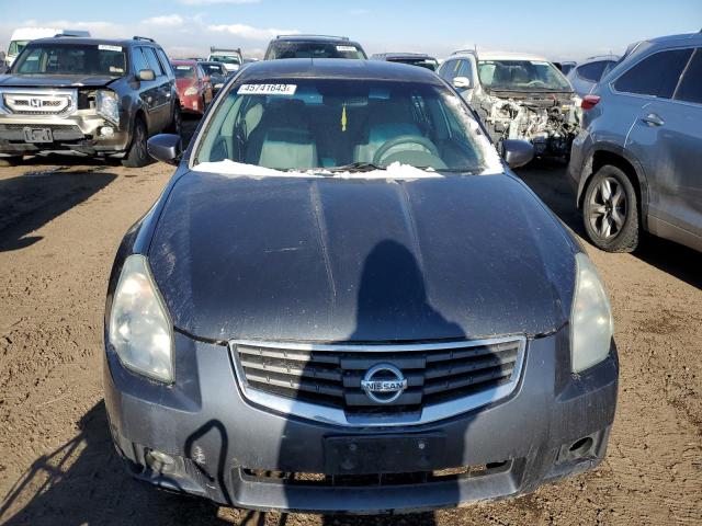 Photo 5 from auction – 2007 NISSAN MAXIMA SE with VIN 1N4BA41E27C850959