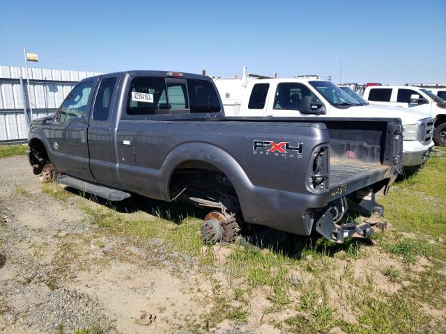 Photo 2 from auction – 2011 FORD F350 SUPER with VIN 1FT8X3BT4BEA31426