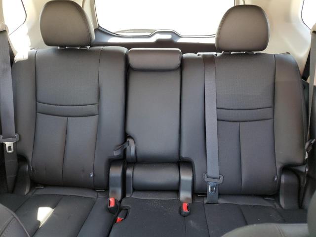 Photo 10 from auction – 2020 NISSAN ROGUE S with VIN 5N1AT2MT9LC764892