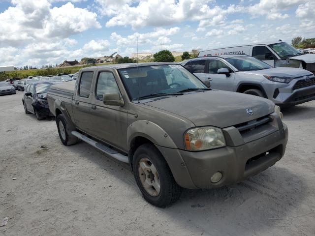 Photo 4 from auction – 2002 NISSAN FRONTIER C with VIN 1N6ED29X22C356406