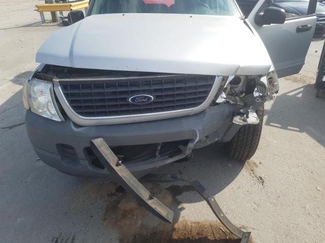 Photo 12 from auction – 2002 FORD EXPLORER X with VIN 1FMZU62EX2UB27837