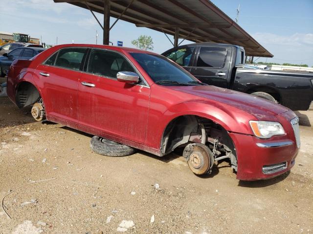 Photo 4 from auction – 2012 CHRYSLER 300 with VIN 2C3CCAAG9CH273660