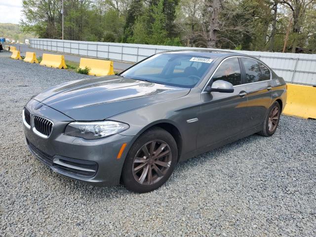 Foto 1 de la subasta – 2014 BMW 528 XI con VIN WBA5A7C51ED616824