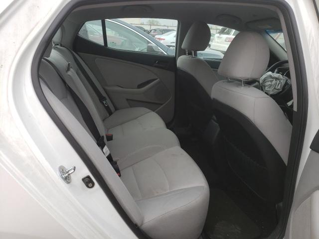 Zdjęcie 10 z aukcji – 2013 KIA OPTIMA LX z VIN KNAGM4A7XD5306182