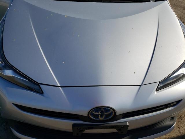 Photo 11 from auction – 2019 TOYOTA PRIUS with VIN JTDKARFU2K3085820