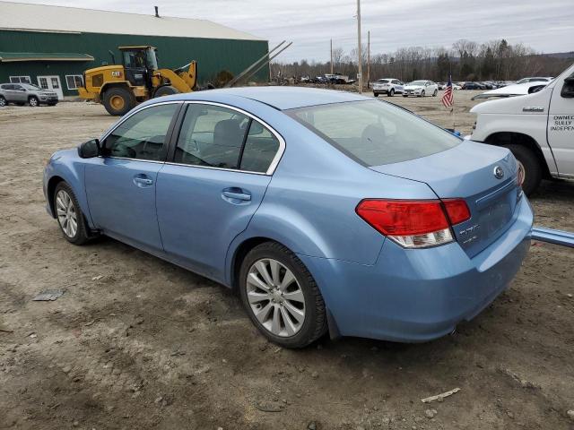 Photo 2 from auction – 2010 SUBARU LEGACY 2.5 with VIN 4S3BMBK61A3218328