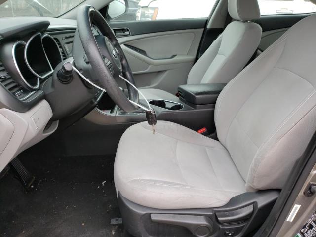 Photo 7 from auction – 2015 KIA OPTIMA LX with VIN 5XXGM4A73FG451646