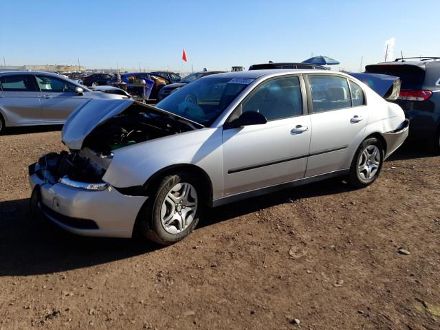 Photo 1 from auction – 2005 CHEVROLET MALIBU with VIN 1G1ZS548X5F286645
