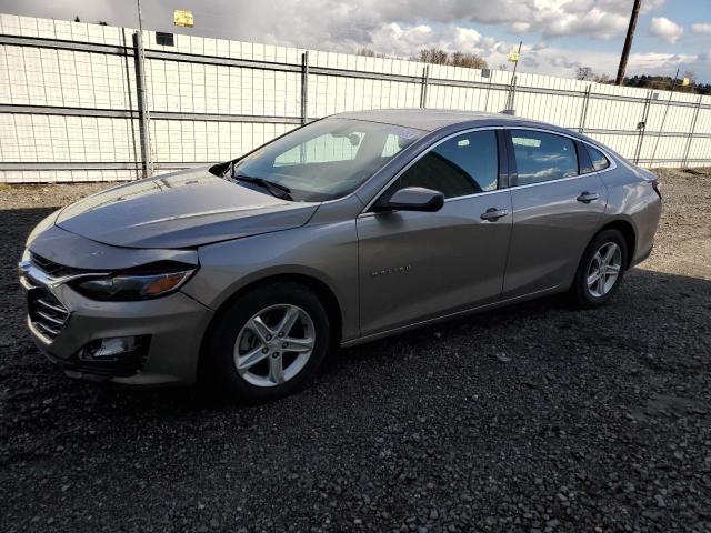 Photo 1 from auction – 2022 CHEVROLET MALIBU LT with VIN 1G1ZD5ST2NF194995