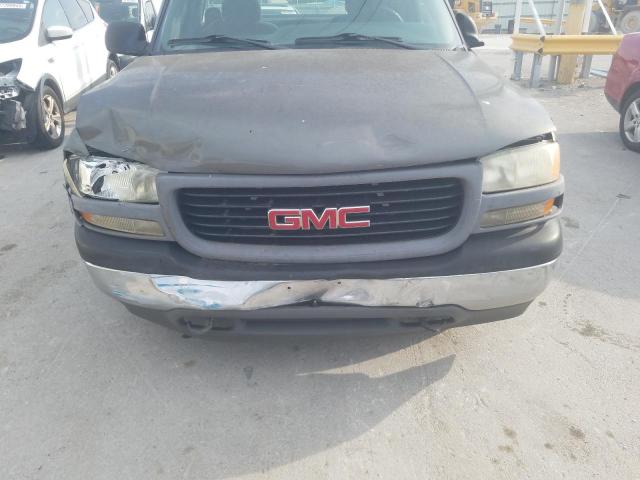 Photo 11 from auction – 2000 GMC NEW SIERRA with VIN 1GTEC14W3YE101551