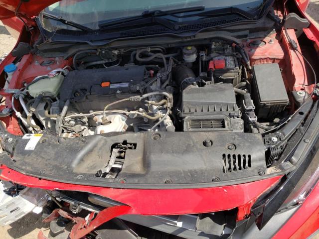 Photo 11 from auction – 2019 HONDA CIVIC LX with VIN 2HGFC2F65KH544745