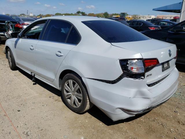 Photo 2 from auction – 2017 VOLKSWAGEN JETTA S with VIN 3VW2B7AJ9HM407291