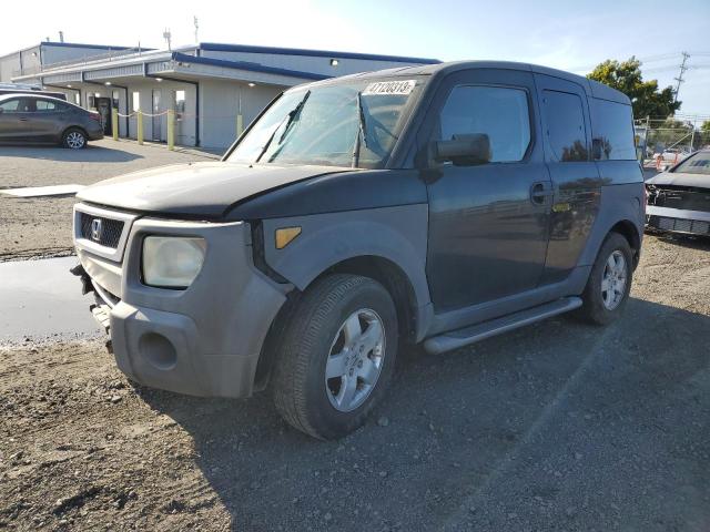 Photo 1 from auction – 2004 HONDA ELEMENT EX with VIN 5J6YH285X4L023999