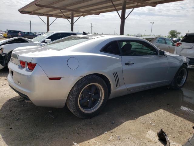 Photo 3 from auction – 2011 CHEVROLET CAMARO LS with VIN 2G1FE1ED4B9205335