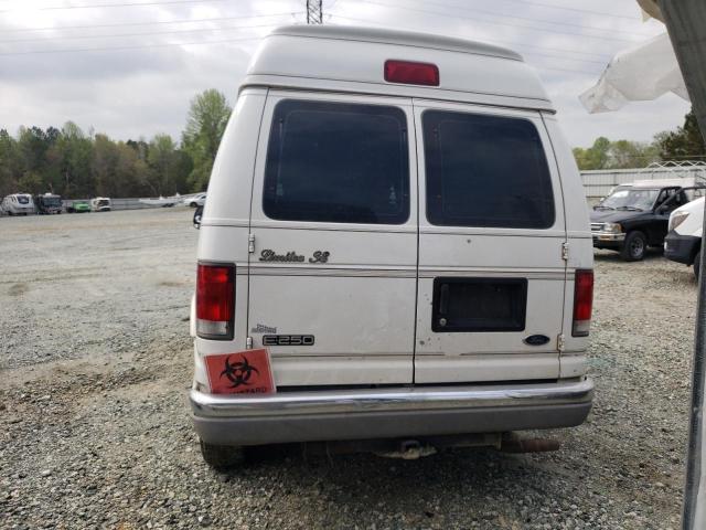 Photo 6 from auction – 2001 FORD ECONOLINE with VIN 1FDPE24L31HA24338