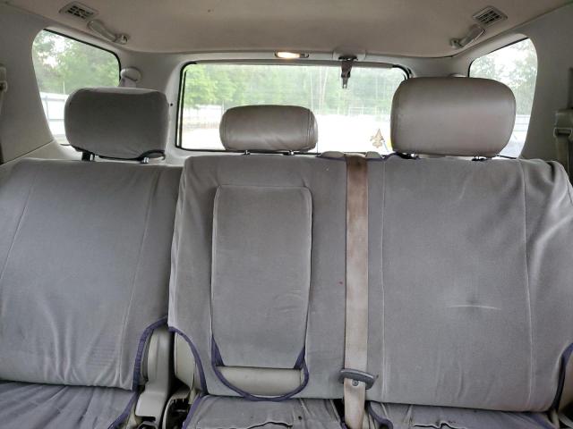 Photo 10 from auction – 2003 TOYOTA SEQUOIA SR with VIN 5TDZT34A93S204638