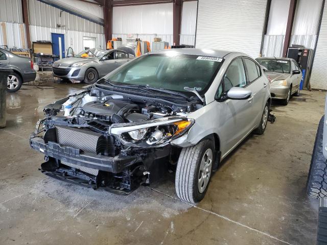 Photo 1 from auction – 2016 KIA FORTE LX with VIN KNAFK4A61G5576964