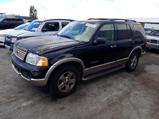 FORD EXPLORER E 2004 with VIN 1FMDU74W54ZA68661 - Photo from auction