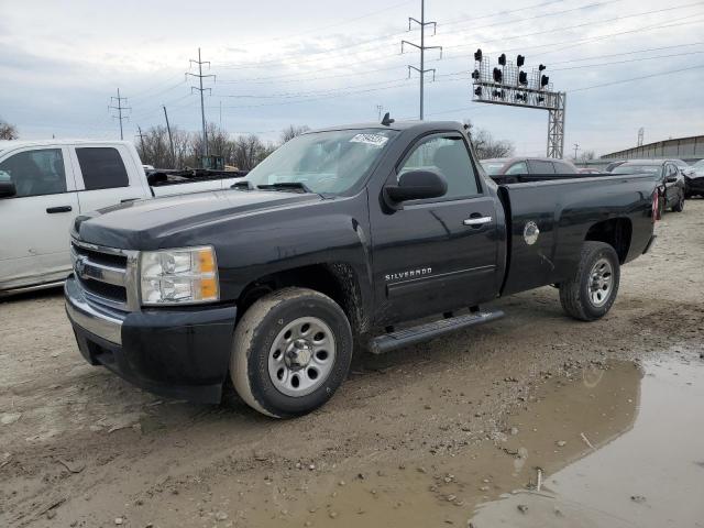 CHEVROLET SILVERADO 2011 with VIN 1GCNCSE06BZ462997 - Photo from auction
