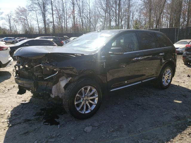 LINCOLN MKX 2013 with VIN 2LMDJ8JK2DBL41854 - Photo from auction
