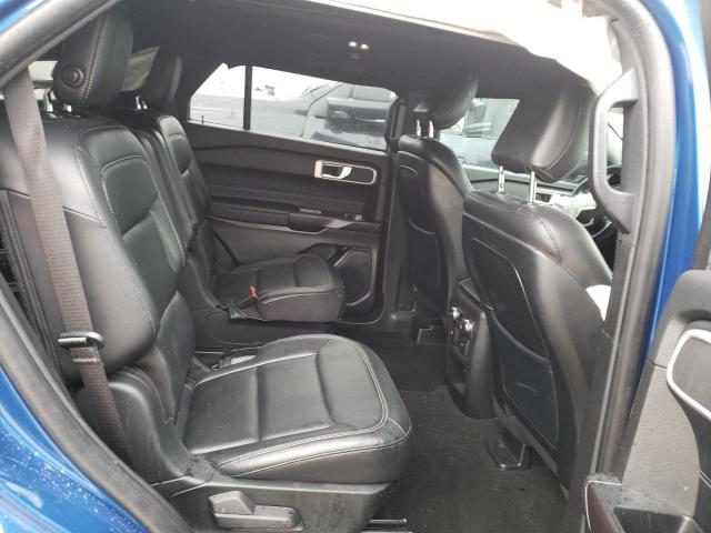 Photo 10 from auction – 2020 FORD EXPLORER X with VIN 1FMSK8DH8LGA65025
