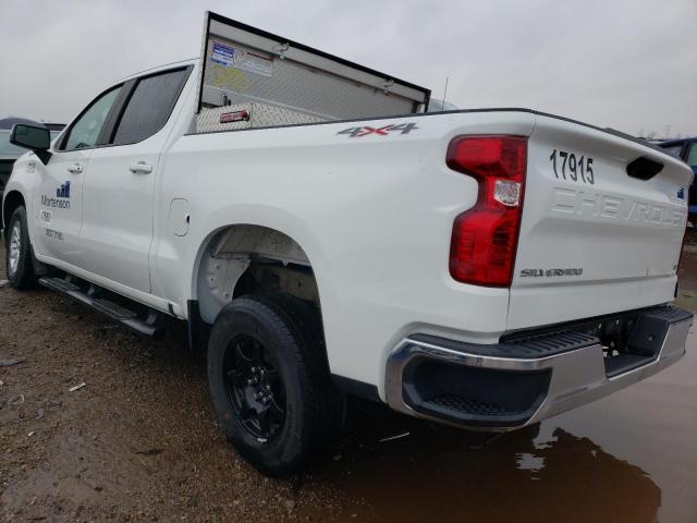 Photo 2 from auction – 2019 CHEVROLET SILVERADO with VIN 1GCUYDED3KZ370547
