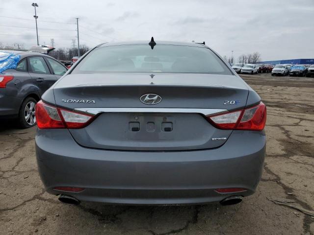Photo 6 from auction – 2011 HYUNDAI SONATA SE with VIN 5NPEC4AB1BH182933