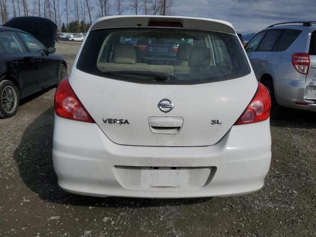 Photo 6 from auction – 2011 NISSAN VERSA with VIN 3N1BC1CP6BL375821