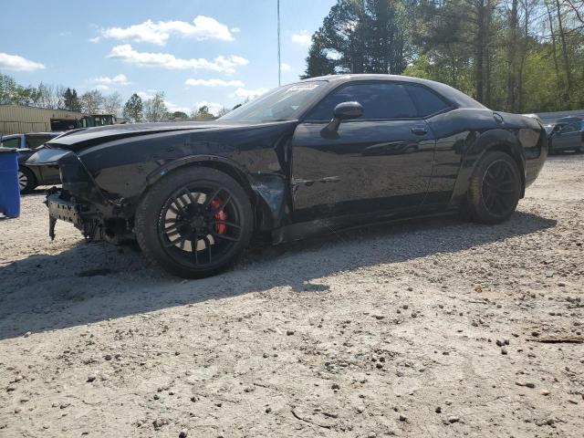 DODGE CHALLENGER 2020 with VIN 2C3CDZFJ1LH117368 - Photo from auction