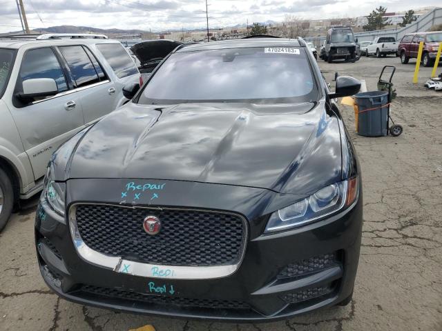 Photo 5 from auction – 2017 JAGUAR F-PACE PRE with VIN SADCJ2BNXHA091237