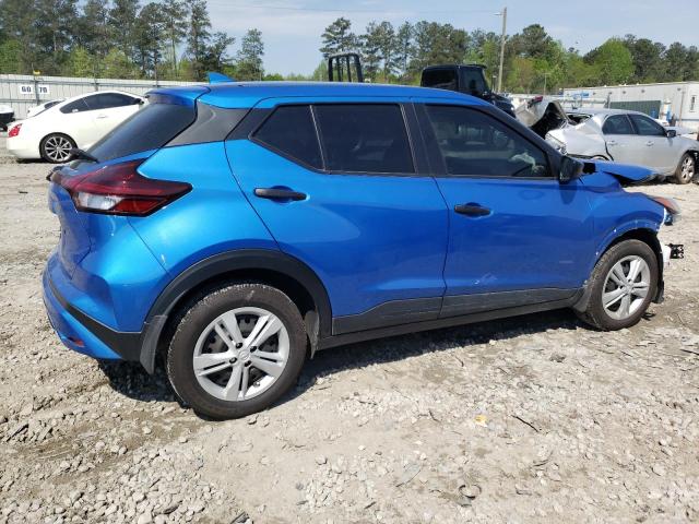 Photo 3 from auction – 2022 NISSAN KICKS S with VIN 3N1CP5BV2NL506165