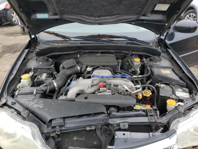Photo 11 from auction – 2009 SUBARU IMPREZA OU with VIN JF1GH63649G809702
